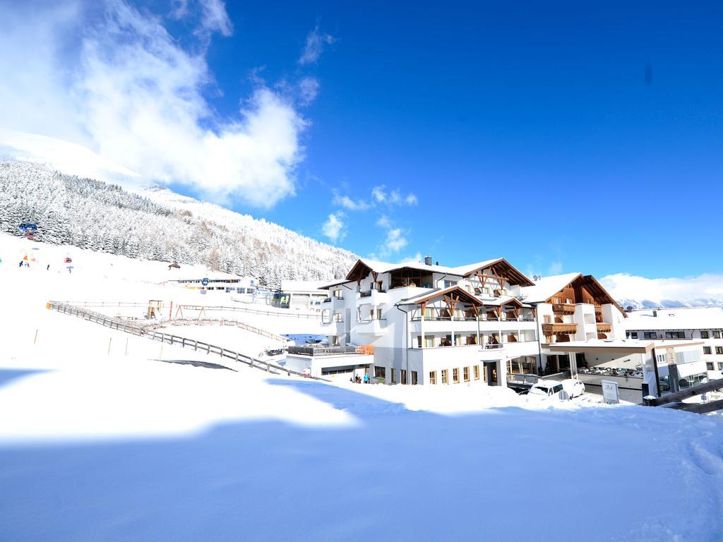 Hotel Roeck Garni フィス エクステリア 写真