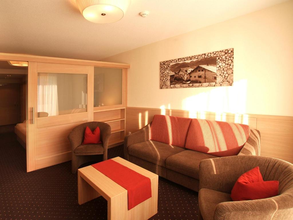Hotel Roeck Garni フィス 部屋 写真